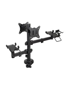 TOOQ SOPORTE MESA PARA TPV IMPRESORA PANTALLAS TERMINAL