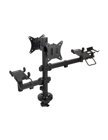 TOOQ SOPORTE MESA PARA TPV IMPRESORA PANTALLAS TERMINAL