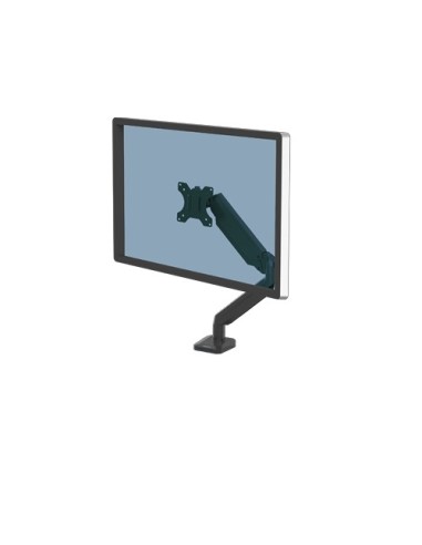 Fellowes 8043301 soporte para monitor 76,2 cm (30") Independiente Negro