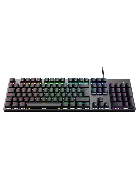 Hiditec GK400 ARGB Mecánico Negro RGB
