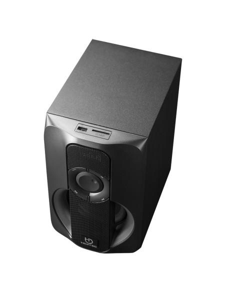 Hiditec Altavoz 2.1 H400 DARK EDITION
