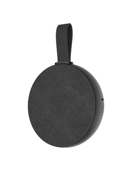 Hiditec Urban Rok S Altavoz monofónico portátil Negro 3 W