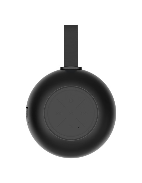 Hiditec Urban Rok S Altavoz monofónico portátil Negro 3 W