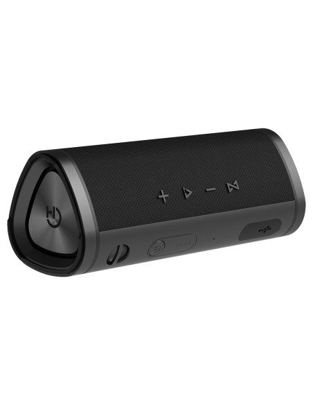 Hiditec Urban Rok L Altavoz portátil estéreo Negro 10 W