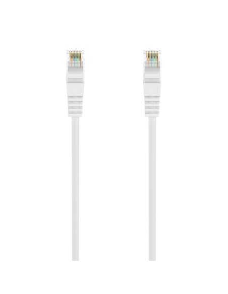 CABLE RED AISENS RJ45 LSZH CAT.6A 3.0M BLANCO