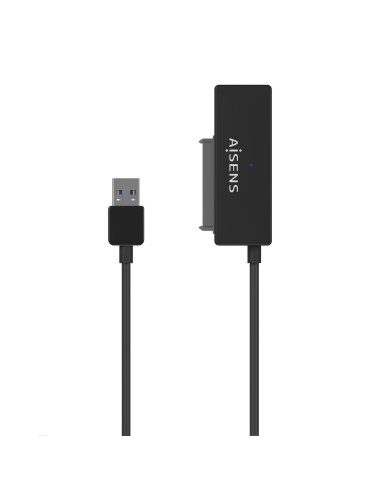 Aisens  Adaptador SATA a USB-A 3.0 Discos 2.5 3.5