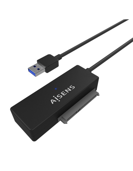 Aisens  Adaptador SATA a USB-A 3.0 Discos 2.5 3.5