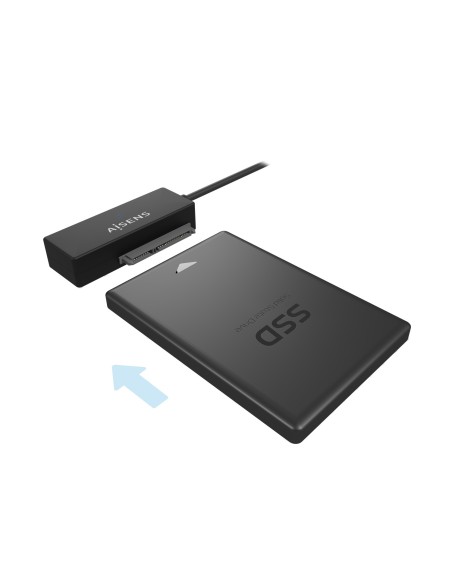 Aisens  Adaptador SATA a USB-A 3.0 Discos 2.5 3.5