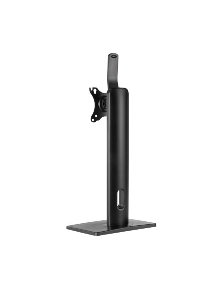 AISENS SOPORTE MESA PRO CONTRAPESO GIRA E INCLINA MONITOR TV 7KG DE 17-32 NEGRO
