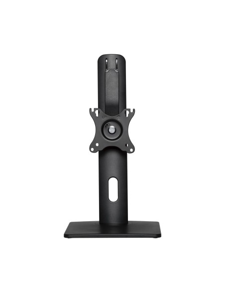 AISENS SOPORTE MESA PRO CONTRAPESO GIRA E INCLINA MONITOR TV 7KG DE 17-32 NEGRO