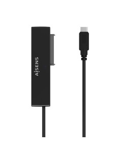 Aisens  Adaptador SATA a USB-C 3.0 Discos 2.5 3.5