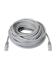 CABLE RED UTP CAT6 RJ45 AISENS 20M GRIS
