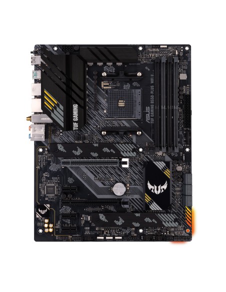 Asus TUF Gaming B550-Plus WIFI II DDR4 Negra