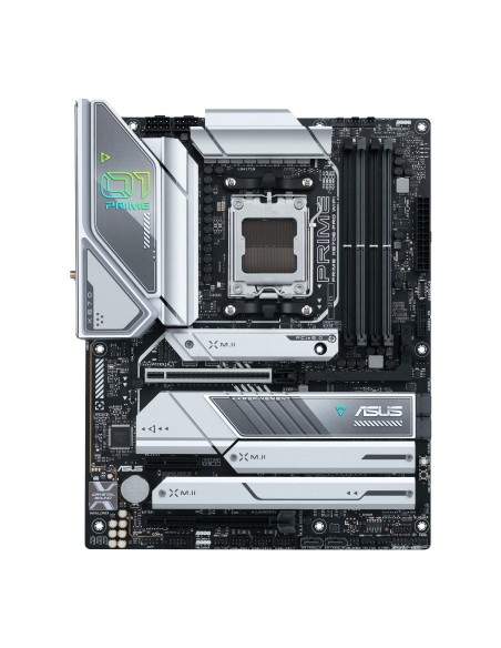 Asus Prime X670E-PRO WIFI DDR5 Blanca