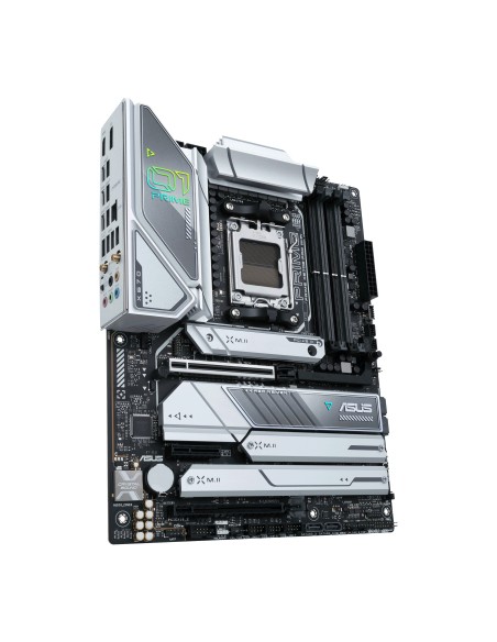 Asus Prime X670E-PRO WIFI DDR5 Blanca