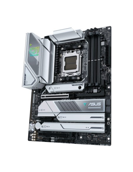 Asus Prime X670E-PRO WIFI DDR5 Blanca