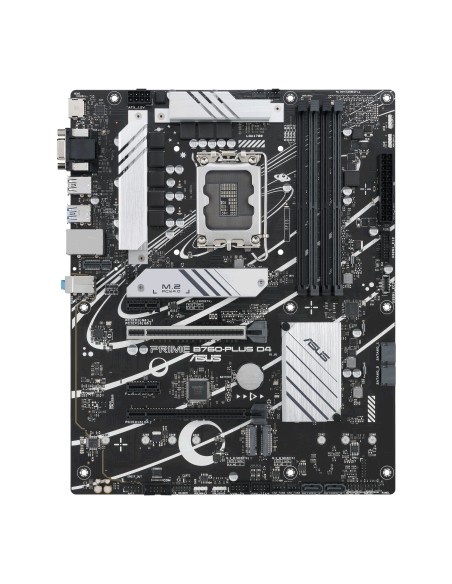 Asus Prime B760-PLUS DDR4 Negra