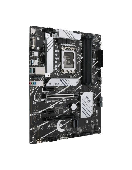 Asus Prime B760-PLUS DDR4 Negra