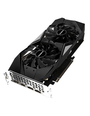Gigabyte GV-N206SWF2OC-8GD tarjeta gráfica GeForce RTX 2060