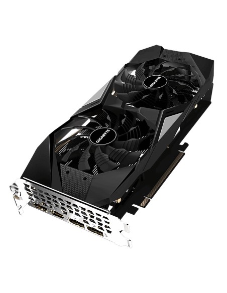 Gigabyte GV-N206SWF2OC-8GD tarjeta gráfica GeForce RTX 2060