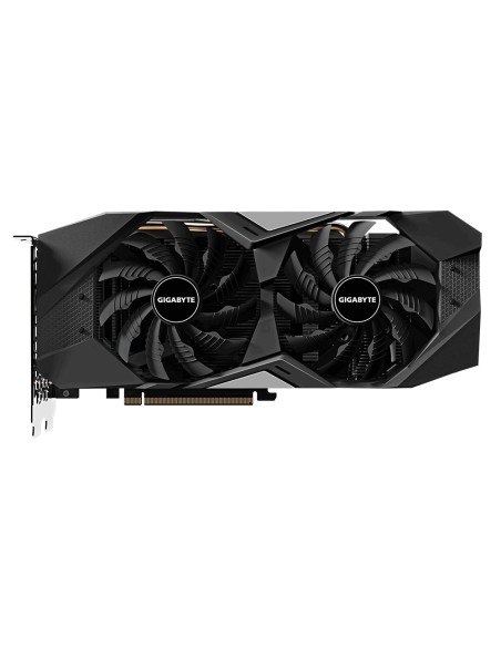 Gigabyte GV-N206SWF2OC-8GD tarjeta gráfica GeForce RTX 2060