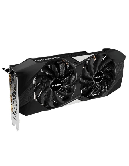 Gigabyte GV-N206SWF2OC-8GD tarjeta gráfica GeForce RTX 2060