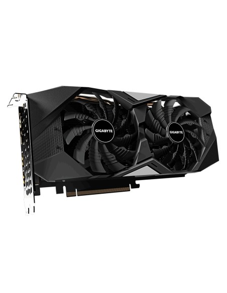 Gigabyte GV-N206SWF2OC-8GD tarjeta gráfica GeForce RTX 2060