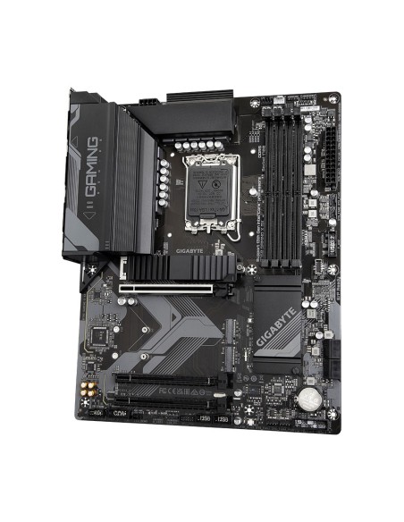 Gigabyte B760 Gaming X AX DDR5 Negra