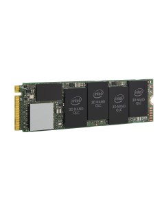 Intel Consumer 660p M.2 512 GB PCI Express 3.0 3D2 QLC NVMe