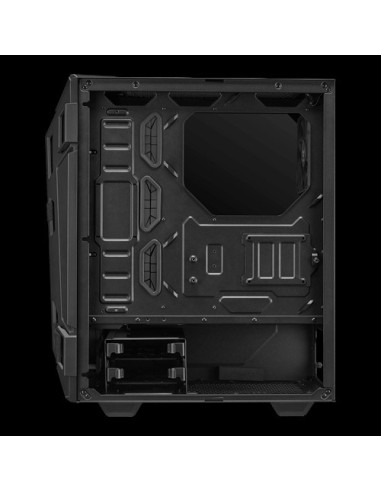 Asus TUF Gaming GT301 ATX Cristal Templado Negra