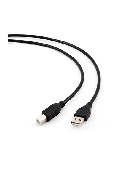 iggual Cable USB 2.0 Tipo A - B 5m Negro