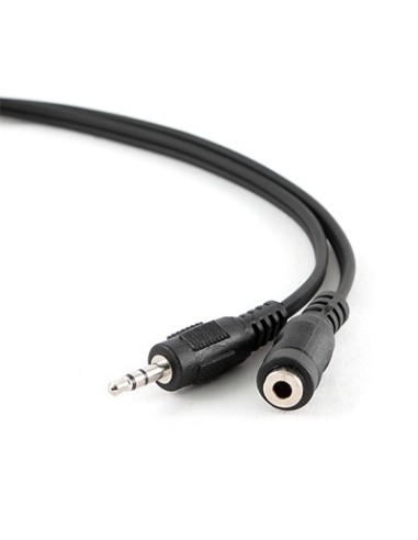 iggual Cable Audio EXT.JACK 3.5 M H 1,5 M