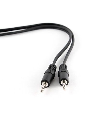 iggual Cable Audio Estereo 3.5M M 5 Metros