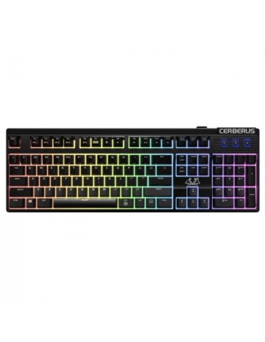 ASUS Cerebrus Mech RGB teclado USB Negro