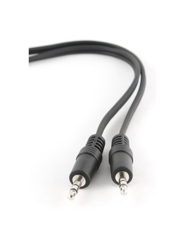 iggual IGG312858 cable de audio 10 m 3,5mm Negro