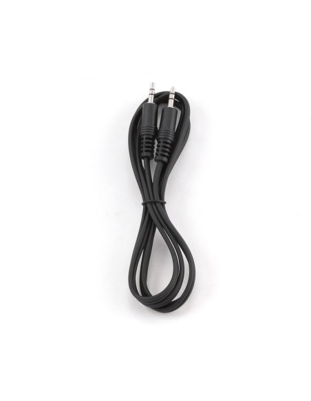 iggual IGG312858 cable de audio 10 m 3,5mm Negro