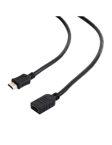 iggual IGG312421 cable HDMI 3 m HDMI tipo A (Estándar) Negro