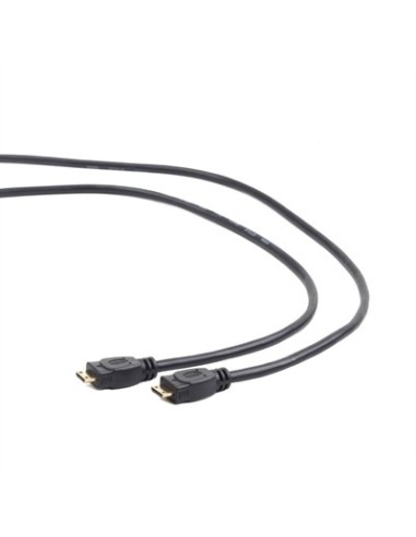 iggual IGG312391 cable HDMI 1,8 m HDMI Type C (Mini) Negro