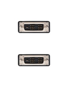 Nanocable CABLE DVI SINGLE LINK 18+1 M-M 3.0 M