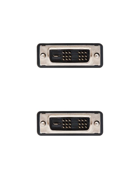 Nanocable CABLE DVI SINGLE LINK 18+1 M-M 3.0 M
