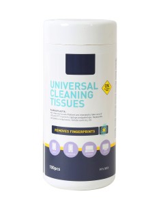 Platinet PFS5855 kit de limpieza para computadora Universal Toallitas para limpieza de equipos