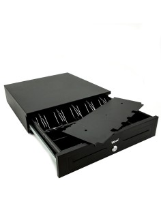 iggual Iron-2 Cajón de efectivo automático y manual