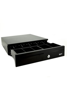 iggual Iron-3 Cajón de efectivo automático y manual