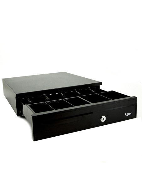 iggual Iron-3 Cajón de efectivo automático y manual