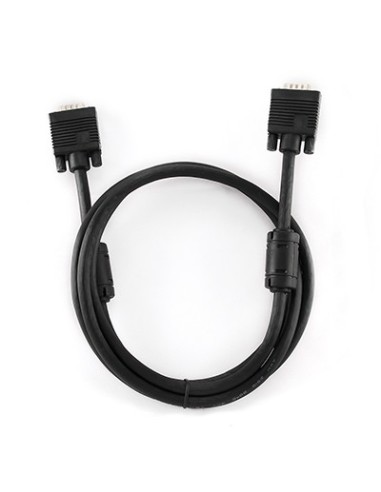 iggual Cable Conmutador VGA 1.8 Metros Negro