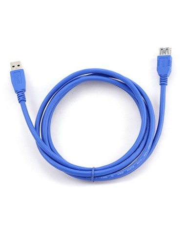iggual CABLE USB 3.0 TIPO A M -A H 3 Metros