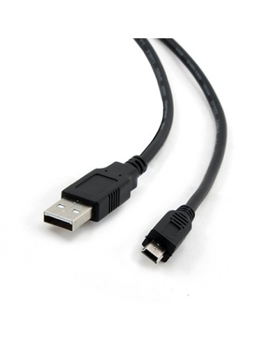 iggual Cable USB 2.0 A-mini B 5p. 1.8 Metros