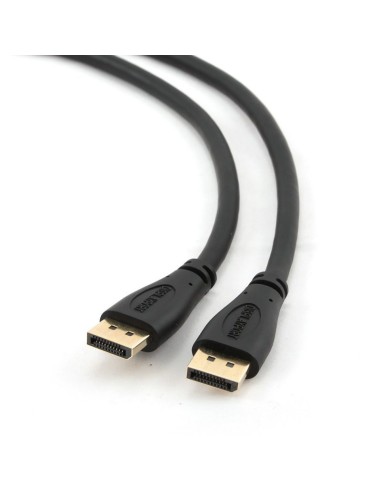 iggual IGG312704 cable DisplayPort 1 m Negro