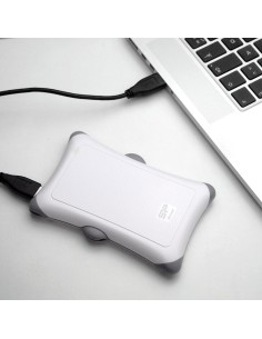 Silicon Power Armor A30 disco duro externo 1000 GB Blanco