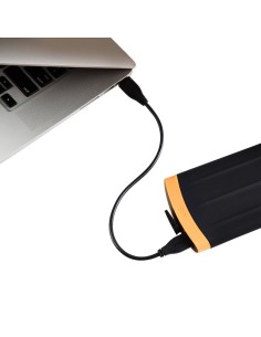 Silicon Power Armor A65 disco duro externo 1000 GB Negro